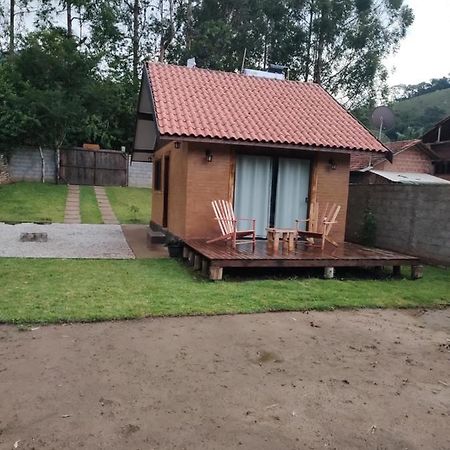 Chale Encanto Do Ceu Sapucaí-Mirim Dış mekan fotoğraf